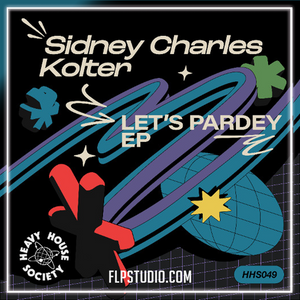 Sidney Charles, Kolter - WOOP WOOP  FL Studio  Remake (Tech House)