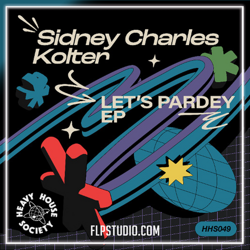 Sidney Charles, Kolter - WOOP WOOP  FL Studio  Remake (Minimal / Deep Tech)
