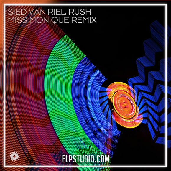 Sied van Riel - Rush (Miss Monique Remix) FL Studio Remake (Trance)