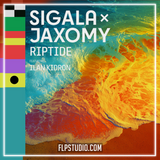 Sigala & Jaxomy - Riptide feat. Ilan Kidron FL Studio Remake (Dance Pop)