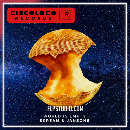 Skream & Jansons – World Is Empty FL Studio Remake (Electronic)