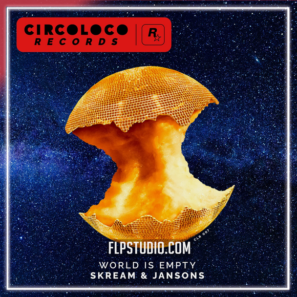 Skream & Jansons – World Is Empty FL Studio Remake (Electronic)