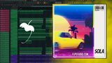 Solardo & Mandalo - Lemon & Lime FL Studio Remake (Tech House)