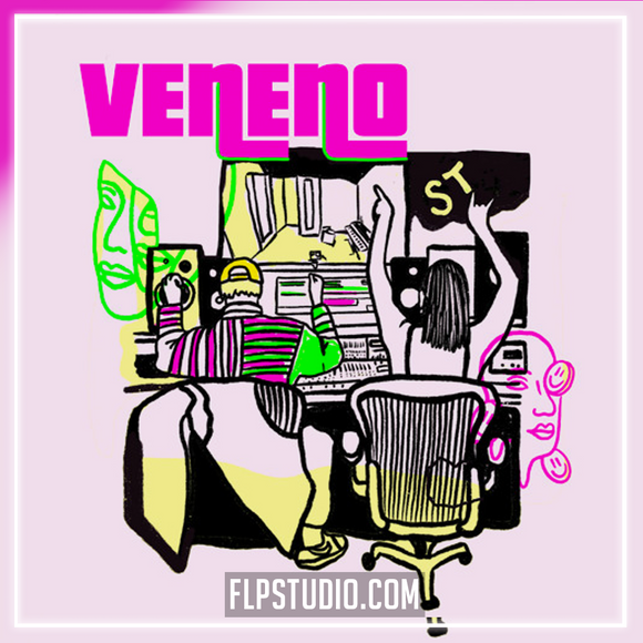 SOFI TUKKER, Mari Merenda & Sophia Ardessore - Veneno FL Studio Remake (Dance)