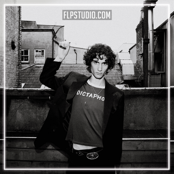 Sombr - We never dated FL Studio Remake (Pop)