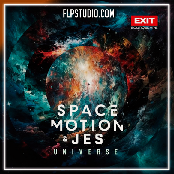 Space Motion & JES - Universe FL Studio Remake (Techno)