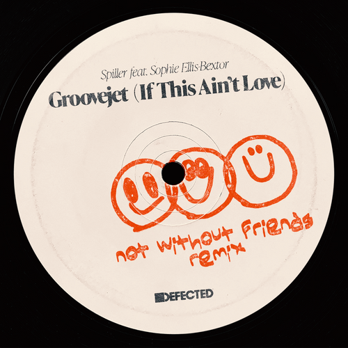 Spiller feat. Sophie Ellis Bextor - Groovejet (If This Ain't Love) (not without friends Remix) FL Studio Remake (House)