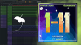 Steve Aoki - 1-11 FL Studio Remake (Bass House)