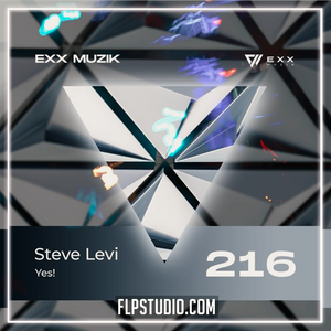 Steve Levi - Yes! FL Studio Remake (Techno)