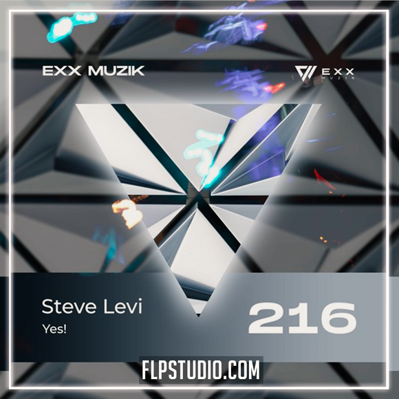 Steve Levi - Yes! FL Studio Remake (Techno)