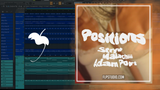 Stryv, Malachiii, Adam Port - Positions FL Studio Remake (Afro House)