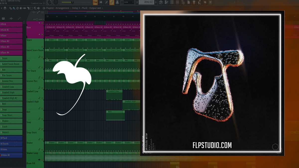 Sub Focus, Fireboy DML, Irah - Original Don FL Studio Remake (Drum & B ...
