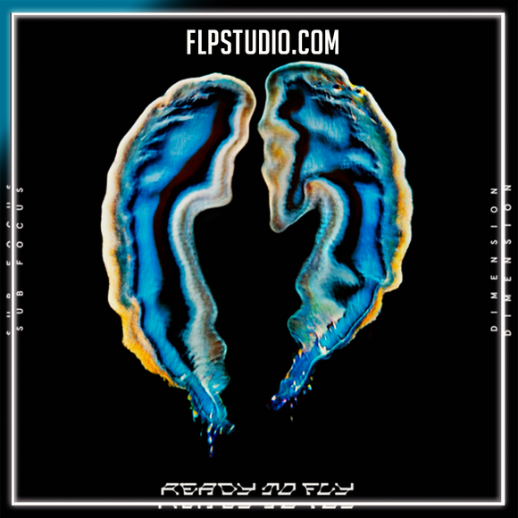 Sub Focus, Dimension - Ready To Fly FL Studio Remake (Drum & Bass)
