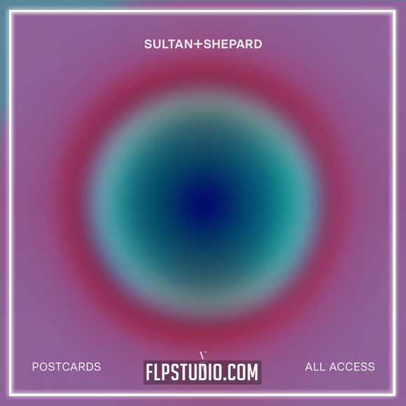 Sultan & Shepard - Postcards FL Studio Remake (Dance Pop)