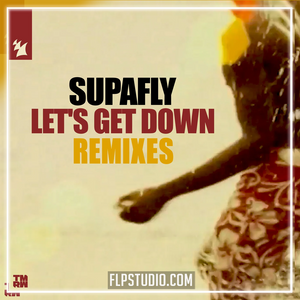 Supafly - Let's Get Down (Husky Remix) FL Studio Remake (House)