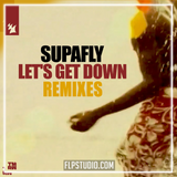 Supafly - Let's Get Down (Husky Remix) FL Studio Remake (House)