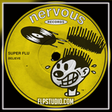 Super Flu - Believe FL Studio Remake (Afro House)