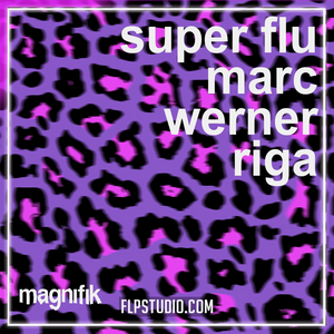 Super Flu & Marc Werner - Riga FL Studio Remake (Afro House)