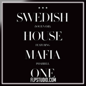 Swedish House Mafia - One FL Studio Remake (Progressive House)