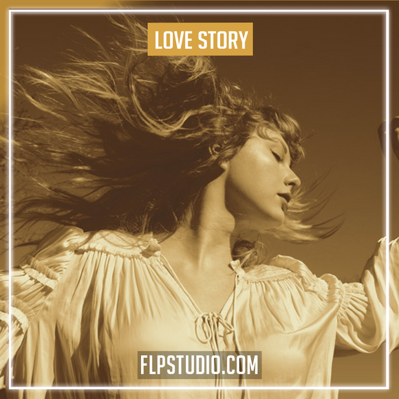 Taylor Swift - Love Story FL Studio Remake (Pop)