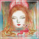 Tainy - Única with Karol G FL Studio Remake (Latina)