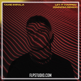 Tame Impala - Let It Happen (OMNOM Remix) FL Studio Remake (Electronic)