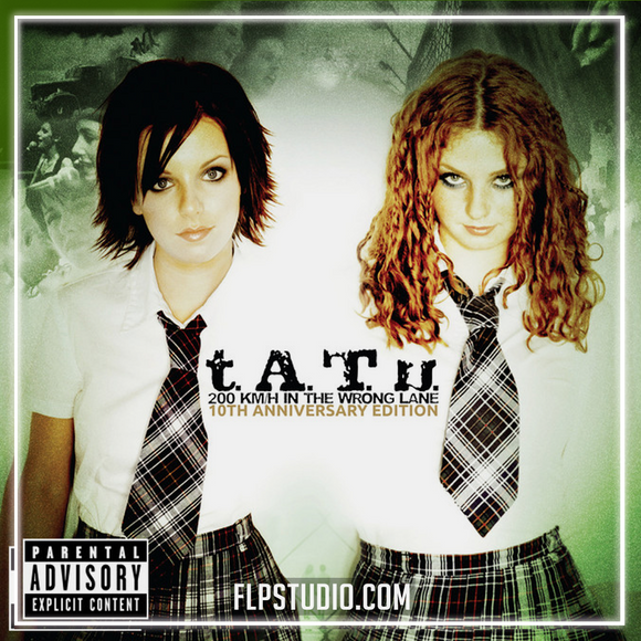t.A.T.u. - All The Things She Said FL Studio Remake (Pop)