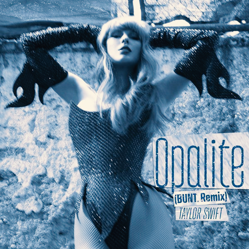 Taylor Swift - Opalite (BUNT. Remix) FL Studio Remake (Stutter House)