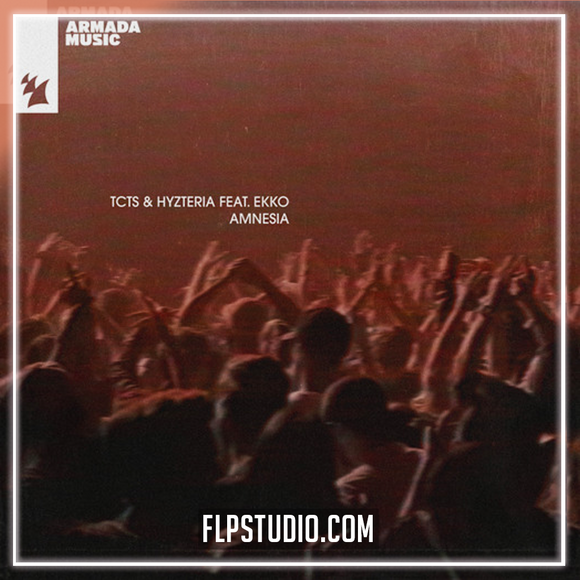 TCTS & Hyzteria feat. Ekko - Amnesia FL Studio Remake (Dance)