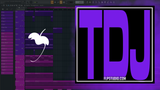 TDJ, Danny L Harle - Shoreline FL Studio Remake (Dance)