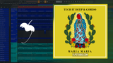 TECH IT DEEP x Gordo – Maria Maria FL Studio Remake (Afro House)