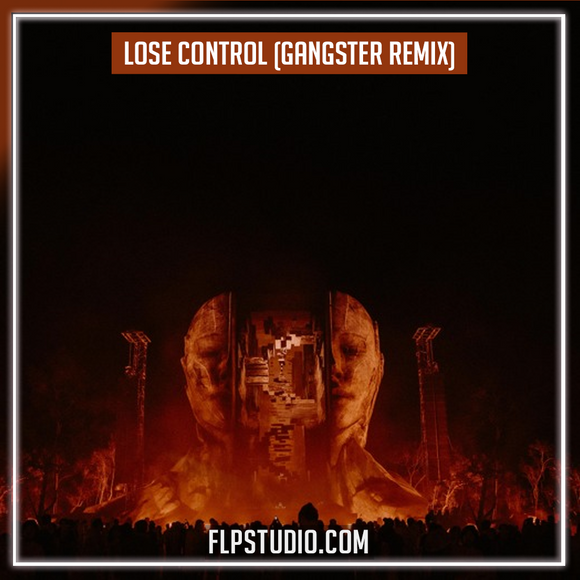 Teddy Swims - Lose Control (Gangster Remix) FL Studio Remake (Afro House)