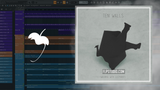 Ten Walls - Walking with Elephants FL Studio Remake (House)