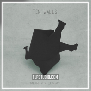 Ten Walls - Walking with Elephants FL Studio Remake (House)