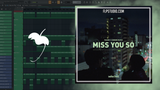 Thandi & Ginger Mafia - Miss You So FL Studio Remake (Deep House)