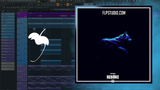 Emmit Fenn - The Chase (Rebūke Remix) FL Studio Remake (Techno)
