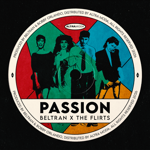 The Flirts, Beltran - Passion (RU Satisfied) FL Studio Remake (Tech House)