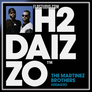 The Martinez Brothers - H2DAIZZO (Peggy Gou Remix) FL Studio Remake (Dance)