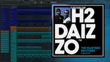 The Martinez Brothers - H2DAIZZO (Peggy Gou Remix) FL Studio Remake (Dance)