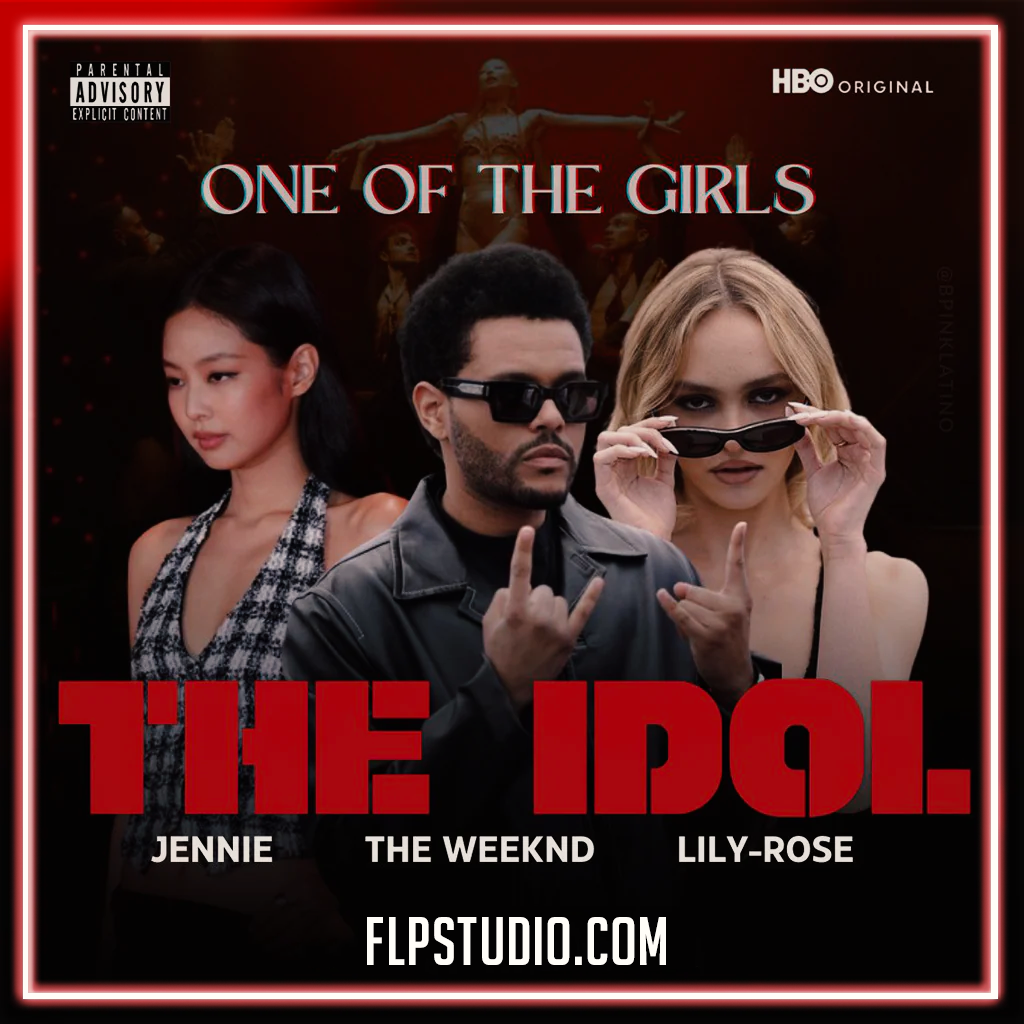 新品　THE WEEKND　One Of The Girls + Popular 51LkMguK73L._UF1000,1000_QL80_.jpg