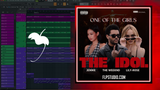 The Weeknd, JENNIE, Lily-Rose Depp - One Of The Girls FL Studio Remake (Pop)
