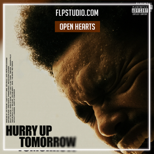 The Weeknd - Open Hearts FL Studio Remake (Pop)