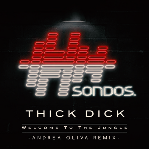 Thick Dick – Welcome To The Jungle (Andrea Oliva Remix) FL Studio Remake (Tech House)