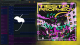 Tiësto & PROPHECY - My City FL Studio Remake (Tech House)