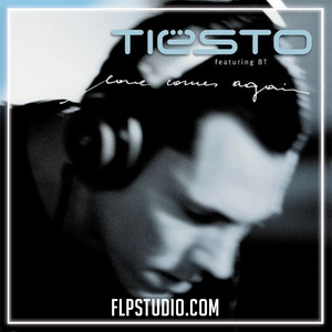 Tiësto feat. BT - Love Comes Again FL Studio Remake (Big Room)