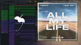 Tiësto x FAST BOY - All My Life  FL Studio Remake (House)