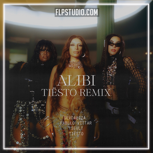 Tiësto, Sevdaliza, Pabllo Vittar, Yseult - Alibi FL Studio Remake (Dance Pop)