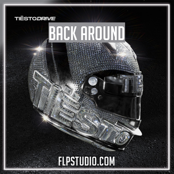 Tiësto - Back Around (feat. AR/CO) FL Studio Remake (Dance)