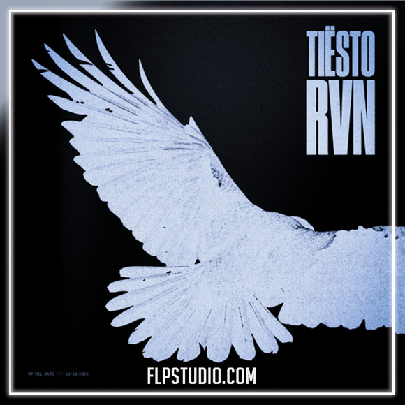Tiësto - RVN (Raven) FL Studio Remake (Mainstage)
