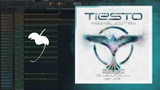 Tiësto - Suburban Train (Radio Edit) FL Studio Remake (Trance)